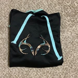 REALTREE Hoodie Sweatshirt